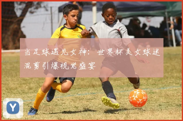 当足球遇见女神：世界杯美女球迷混剪引爆视觉盛宴